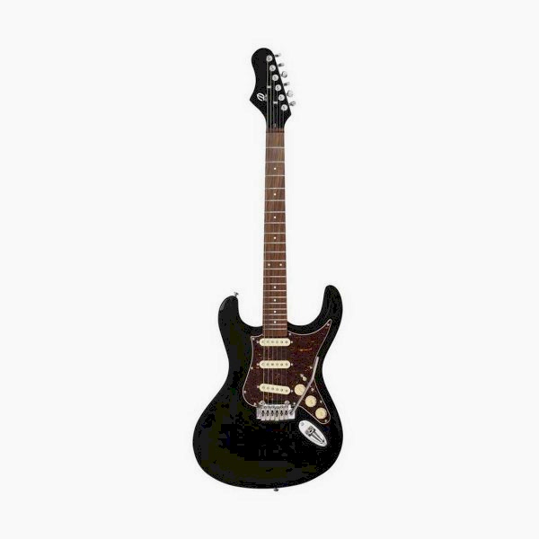 Danelectro 64SBLK   64S Elektro Gitar