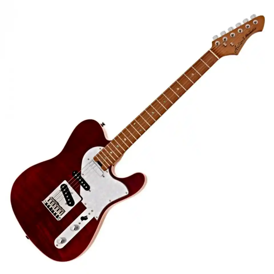 Aria Pro II 615MK2-RBRD Nashville Telecaster Elektro Gitar