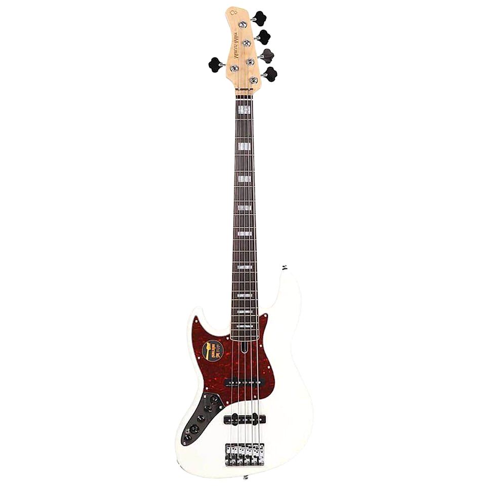 Sire Marcus Miller V7 Alder 5 Telli Solak Bas Gitar (AWH)