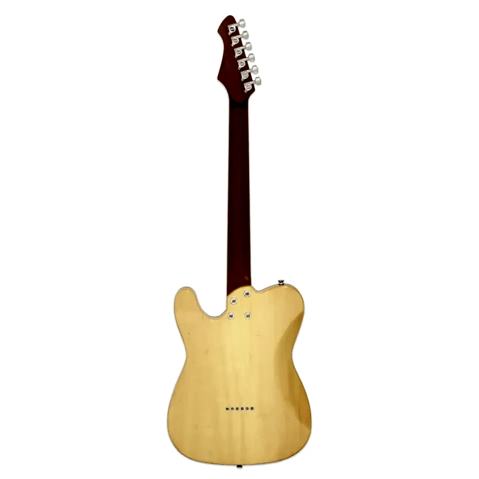Aria Pro II 615MK2-MBWH Nashville Telecaster Elektro Gitar