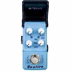 Joyo JF318 Quattro Dijital Delay