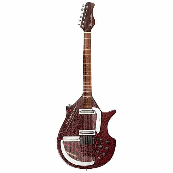Danelectro Sitar (SITARRDC)