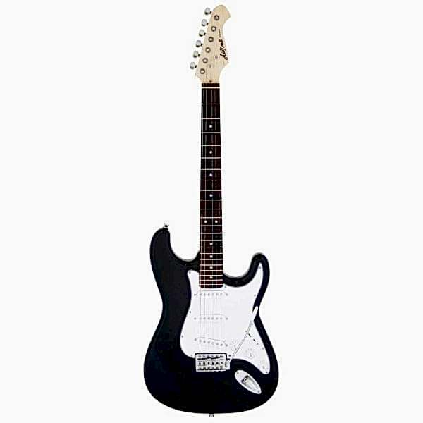 Aria Pro-II STG003BK Elektro Gitar