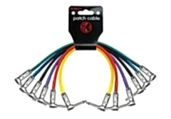 Kirlin IP6243PN15cm 15 cm. Ara Kablo 6'lI Set