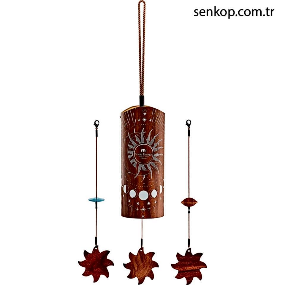 Sonic Energy 432Hz Kozmik Bambu Ziller (Luna Evening)