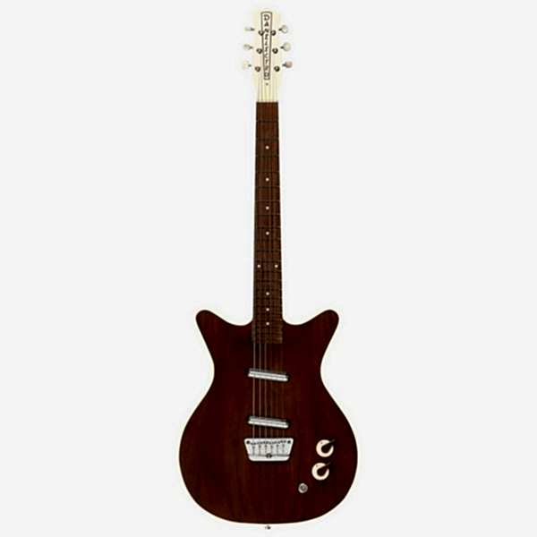 Danelectro 59 Divine Elektro Gitar (59DIVWAL)