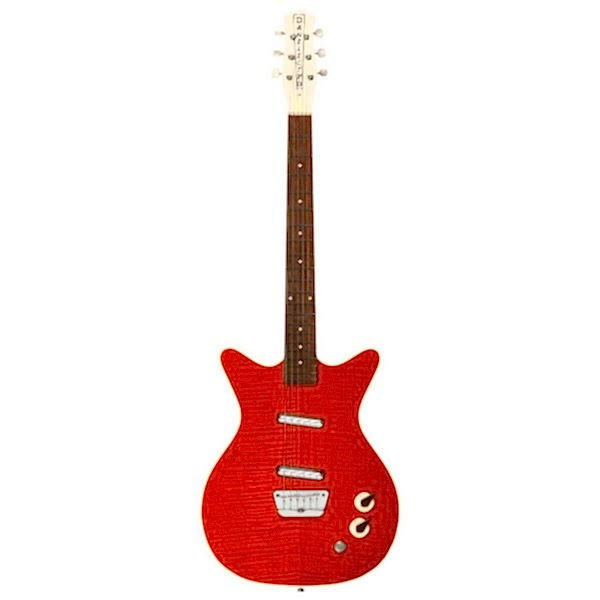 Danelectro 59 Divine Elektro Gitar (59DIVMPL)