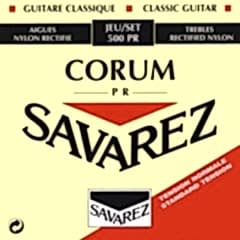 Savarez Corum Rouge Normal - Tansiyon Klasik Gitar Teli