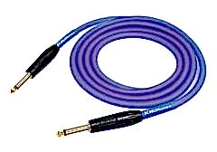 Kirlin IM181BFG3MBLF 18 AWG 1/4 Mono Plug