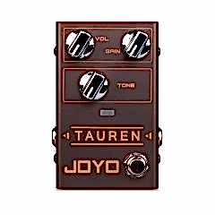 Joyo R-01 TAUREN Overdrive Pedalı
