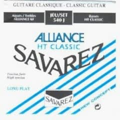 Savarez Alliance/Ht Blue Forte Tansiyon Klasik Gitar Teli