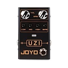 Joyo R-03 UZI Distortion Pedalı