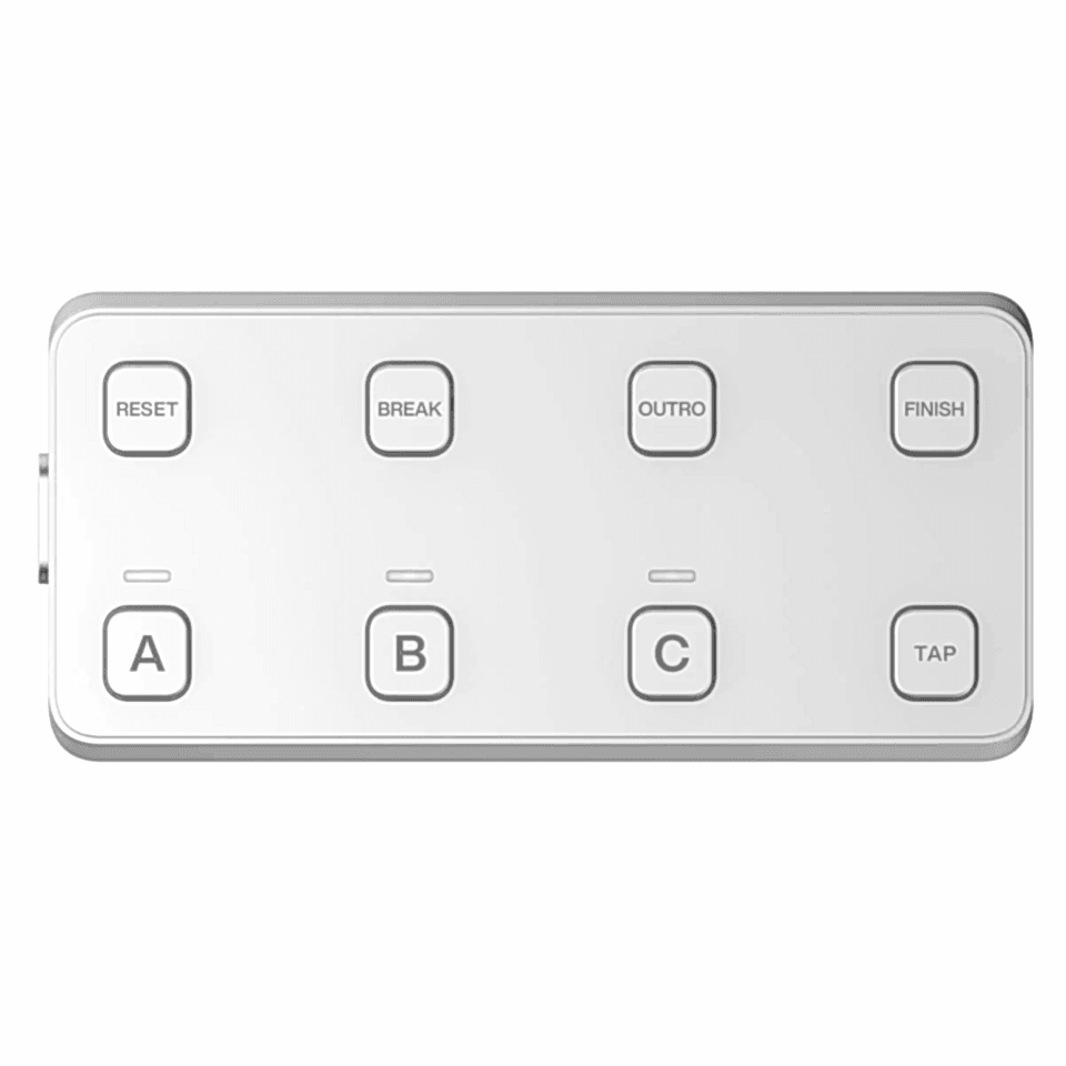 LAVA Smart Gitarlar İçin Kablosuz Ritim Kontrol Pedalı