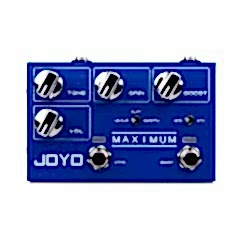 Joyo R-05 MAXIMUM Overdrive Pedalı