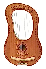 LYRE PH10LYRE 10 Telli Lir