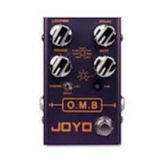 Joyo R-06 O.M.B Gitar Loop Pedalı