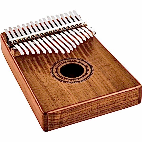 Meinl 17 Notalı Do Majör Kalimba (KL1707H)