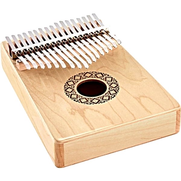 Meinl 17 Notalı Do Majör Kalimba (KL1709H)