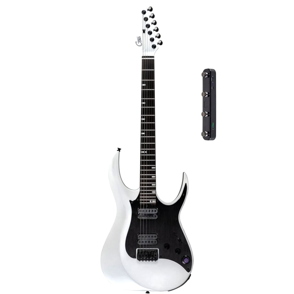 GTRS M800PWH Smart Elektro Gitar