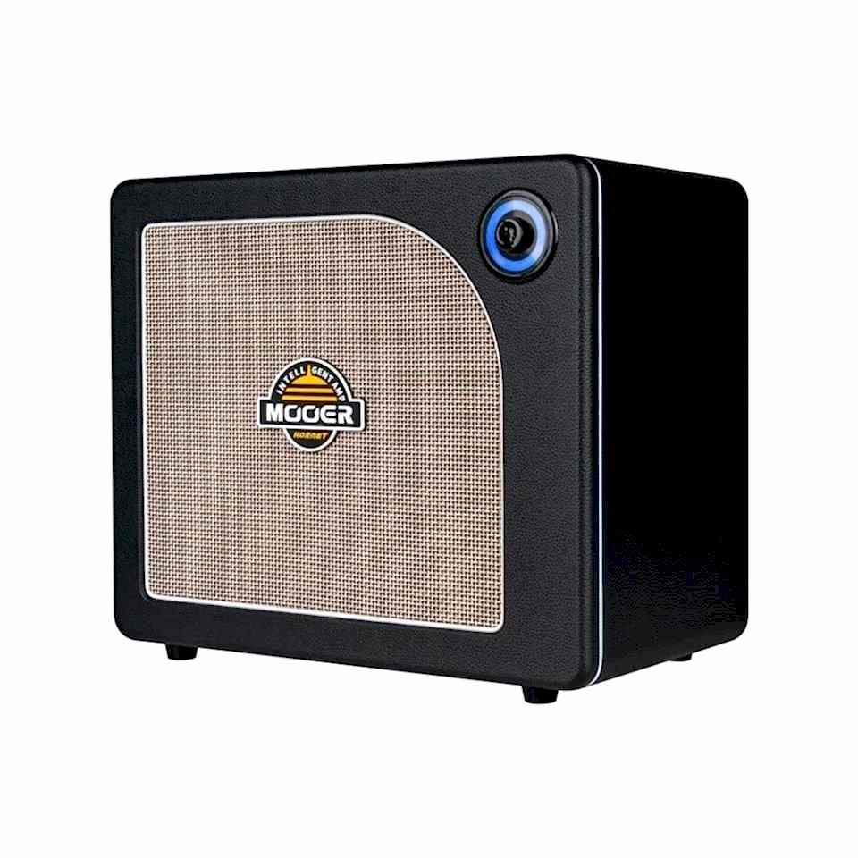 Mooer Hornet DH30IBK 30W Gitar Amfisi (Efekt+Bluetooth)