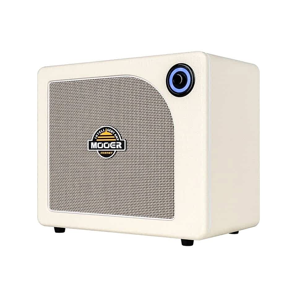Mooer Hornet DH30IWH 30W Gitar Amfisi (Efekt+Bluetooth)