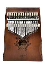 Moon 17S2  17 Notalı Maun Kalimba