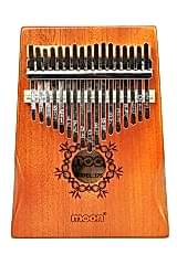 Moon 17S1  17 Notalı Maun Kalimba