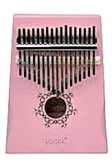 Moon 17S4  17 Notalı Maun Kalimba