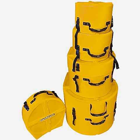 Hardcase Davul Kutusu 14S /10T/12T/16Ft/22B HPROCKFUS3Y
