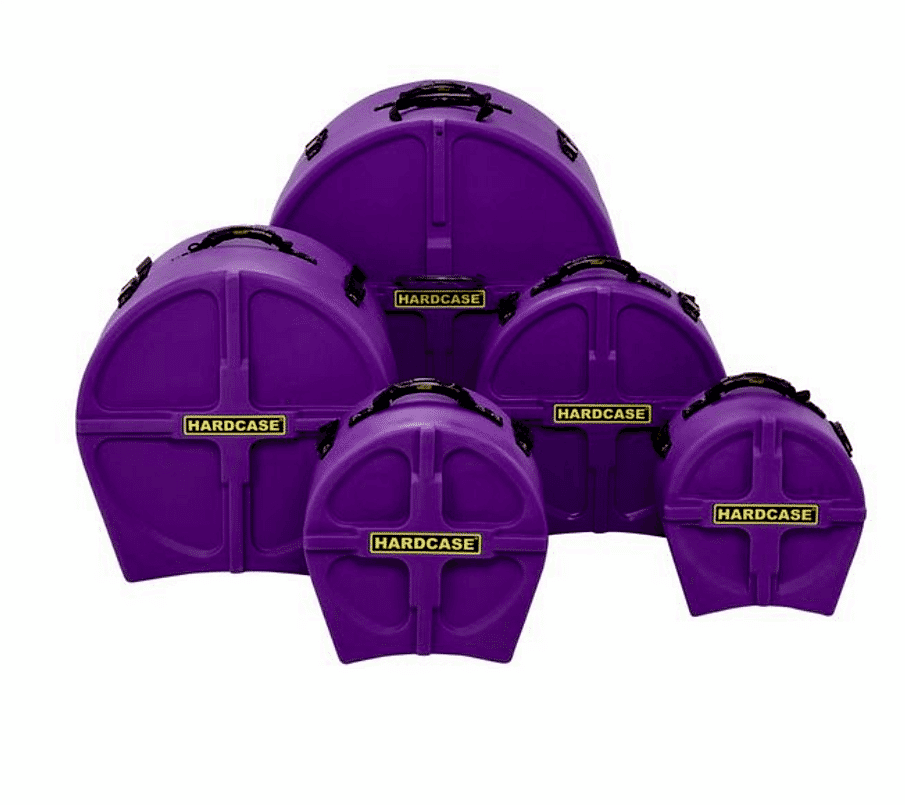 Hardcase Davul Kutusu 14S/10T/12T/14Ft/16Ft/22B  HPROCKFUS6P