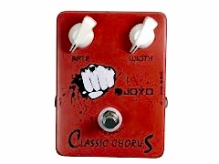Joyo JF05 Chorus Efekt Pedalı