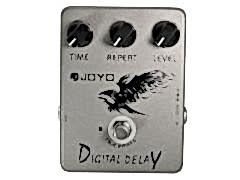 Joyo JF08 Digital Delay Efekt Pedalı