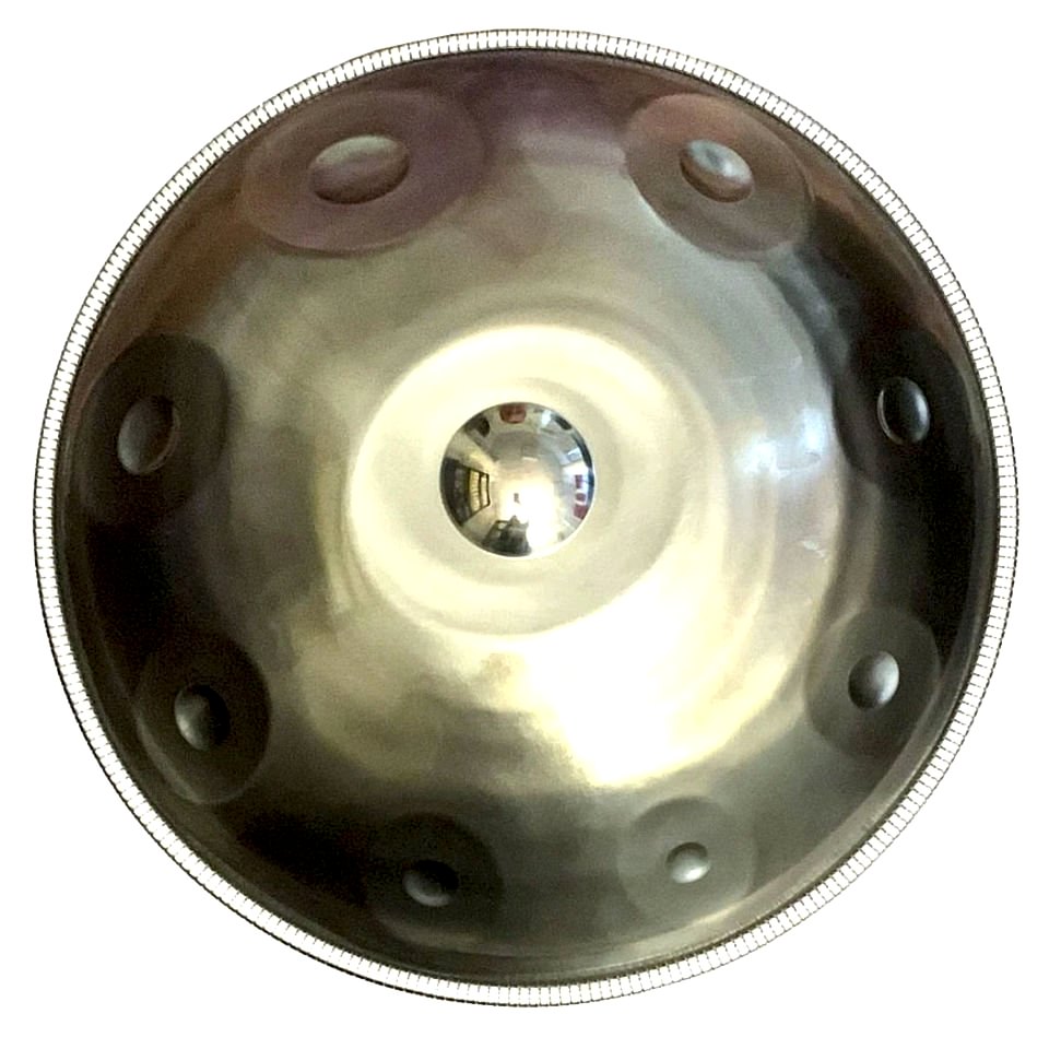 Himalaya Blessing 22 İnç STL Byzanti Handpan
