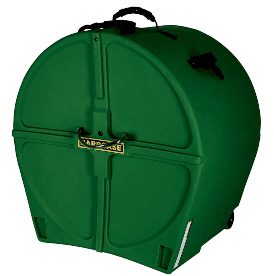 Hardcase 18 İnç Kick Kutusu HNP18BDG