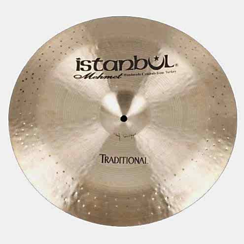 İstanbul Mehmet 10'' Traditional China Zil