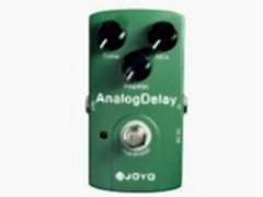 Joyo JF33 Analog Delay Efekt Pedalı