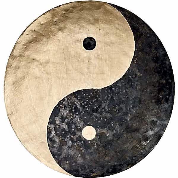 Meinl WGYY22 22''/55cm Yin & Yang Wind Gong