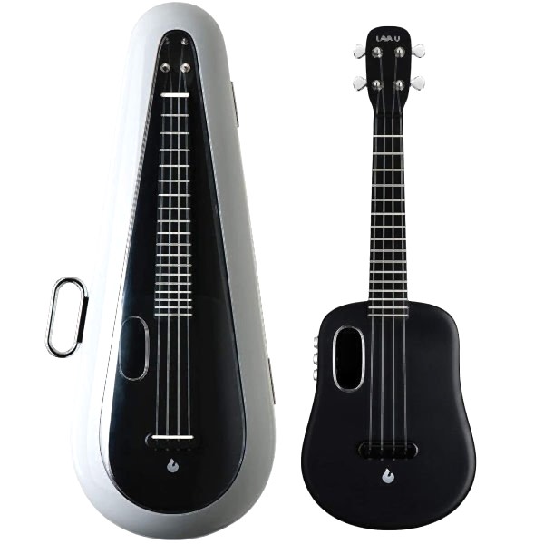 Lava LVUBK Siyah Ukulele