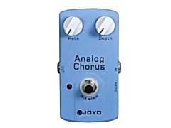 Joyo JF37 Analog Chorus Efekt Pedalı