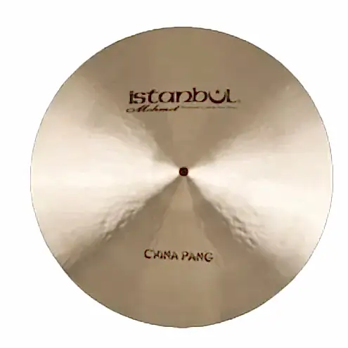 İstanbul Mehmet 14'' Traditional China Pang Zil