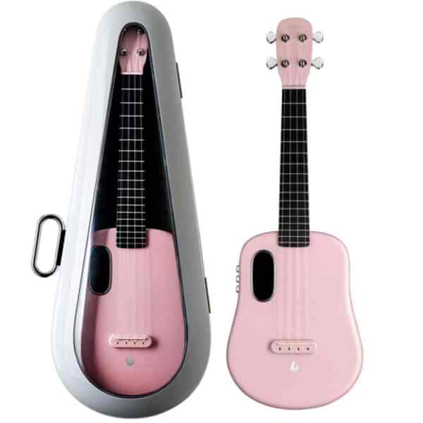 Lava LVUPK Pembe Ukulele