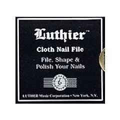 Luthier Tırnak Bakım Seti