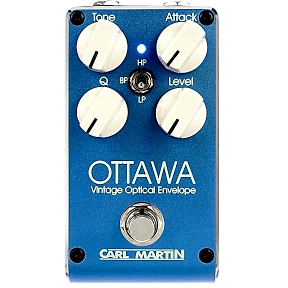 Carl Martin Ottawa Envelop Filter Gitar Pedalı