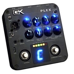 Gallien Krueger Plex Bas Gitar Preamp