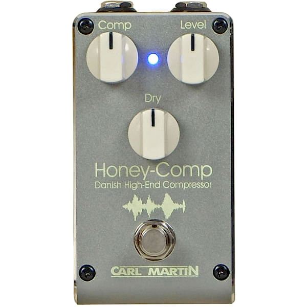 Carl Martin Honey Comp Gitar Pedalı