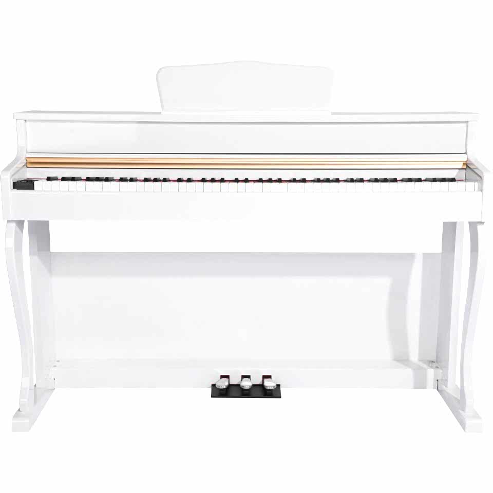 Moon River Dijital Piyano JDP140POLISHWH