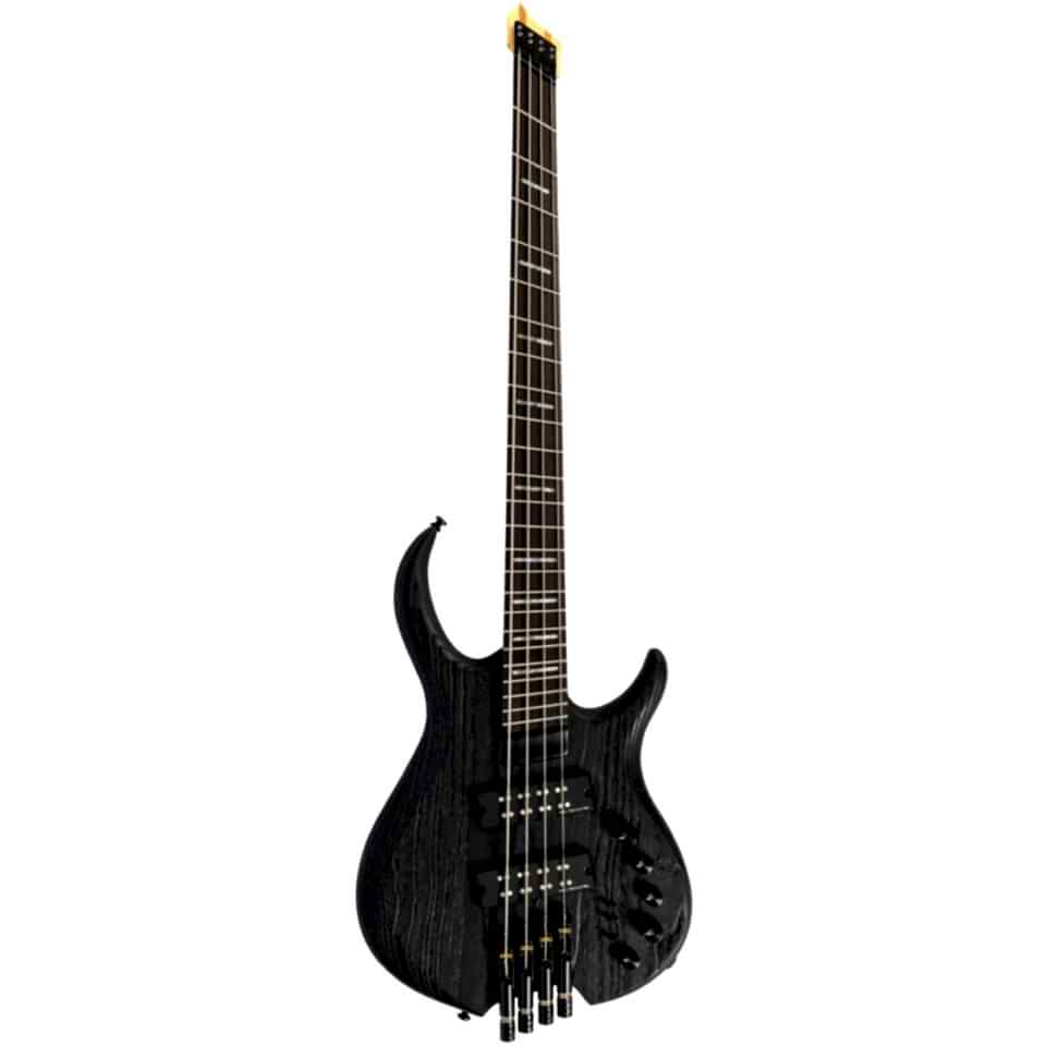 Sire Marcus Miller M6 Headless 4 Telli Bas Gitar (M6H4BKS)