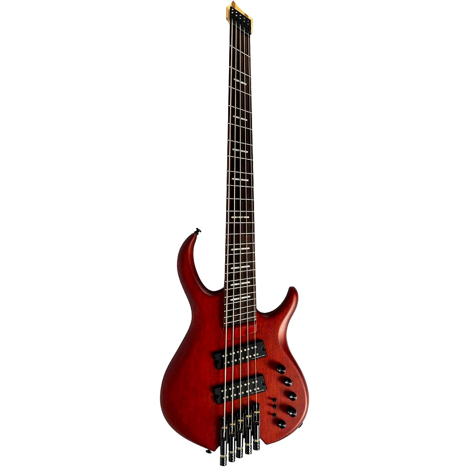 Sire Marcus Miller M6 Headless 5 Telli Bas Gitar (M6H5MAS)