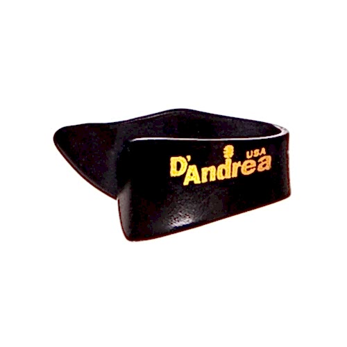 Dandrea R6373LGBLK Large Baş Parmak Penası / 6 Adet