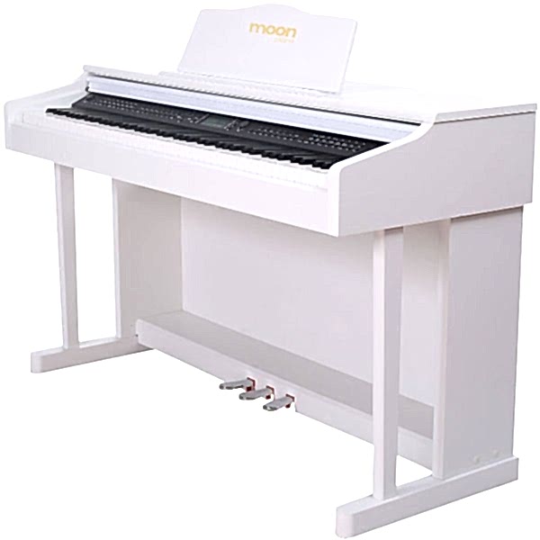 Moon YMA10WH Beyaz Dijital Piyano